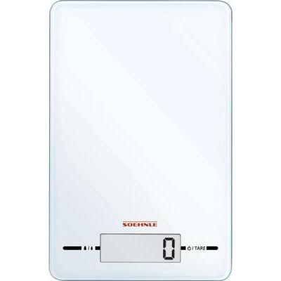 Kitchen scales Soehnle 66177 Page Evolution