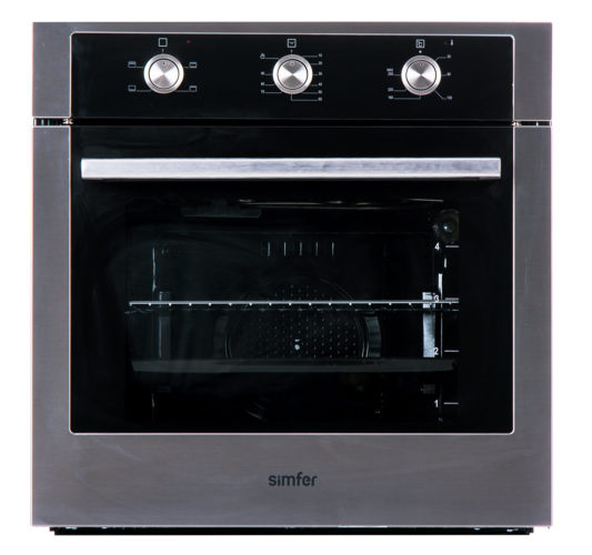 Independent oven