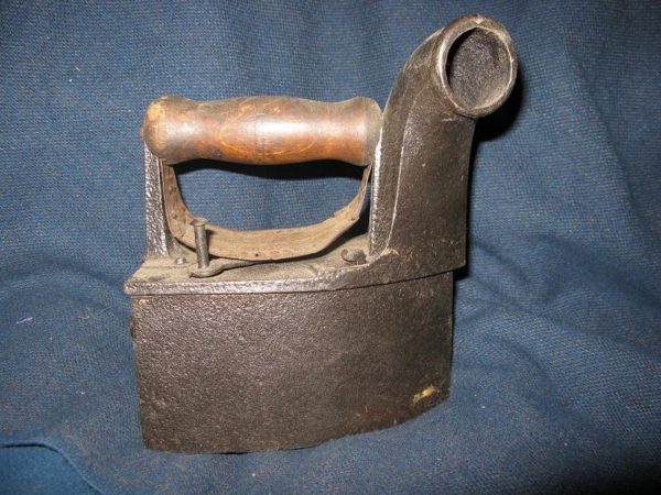 One of the first irons