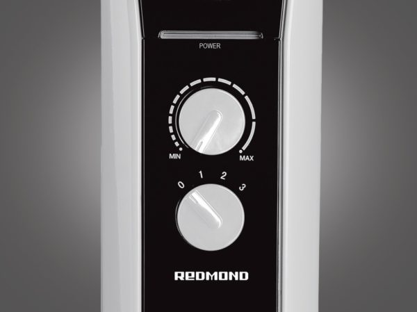 Oil Cooler Control Panel