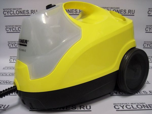 Steam mop Karcher SC 2500