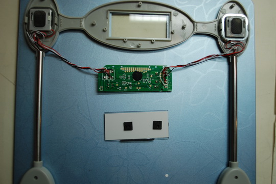 Electronic scales