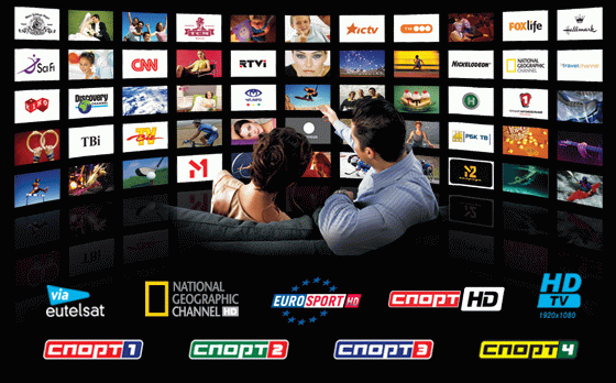 Benefits of satellite tv
