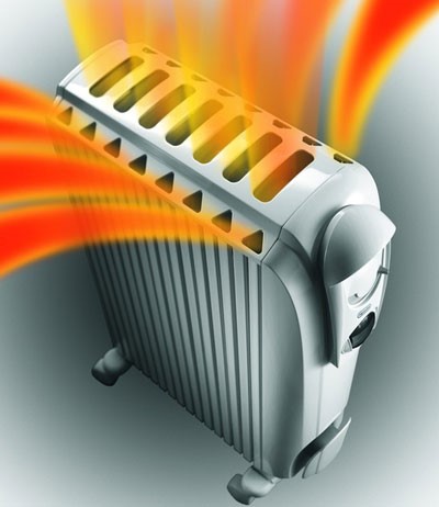 Oil heater operation