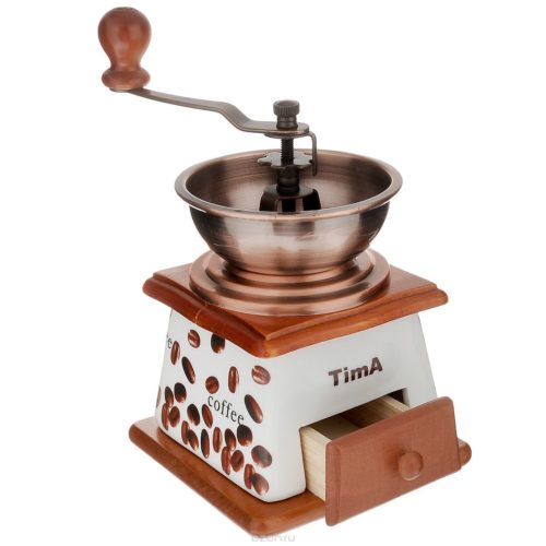 Manual Tima coffee grinder