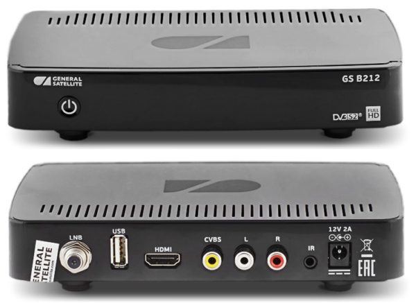 Satellite receivers