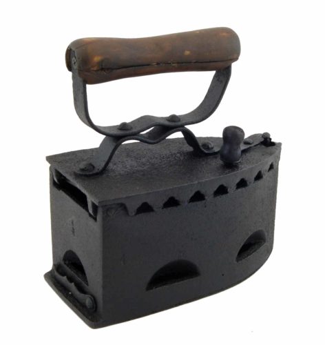 Cast iron