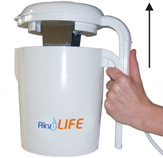 Ionizer operation