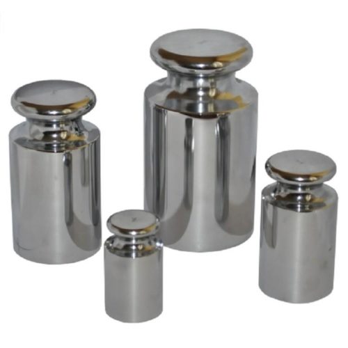 Reference Calibration Weights