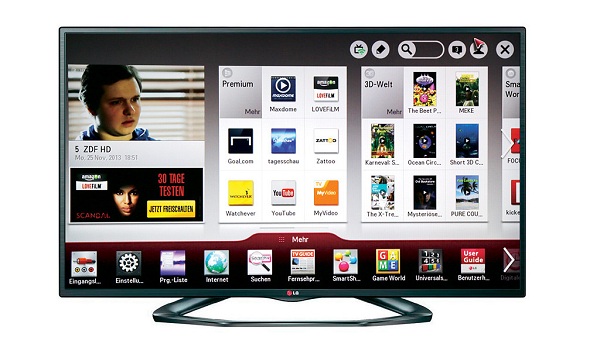 LG 47LA6608 model