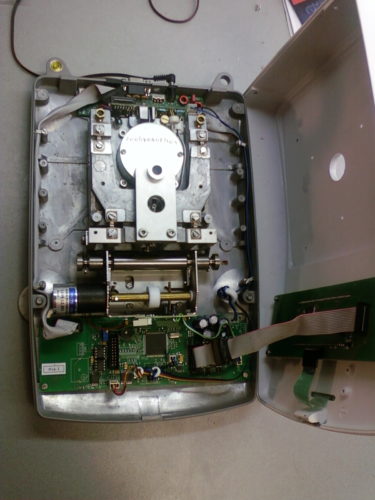 The design of electronic scales