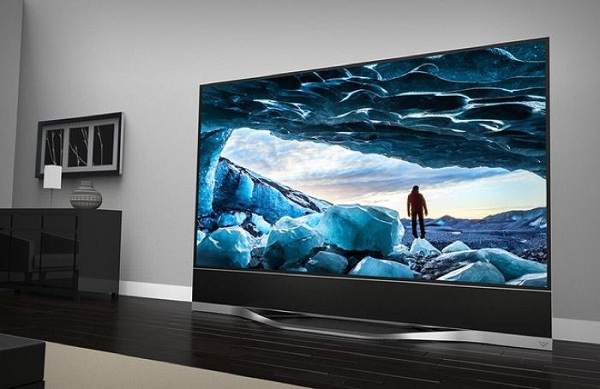 TV with high image quality