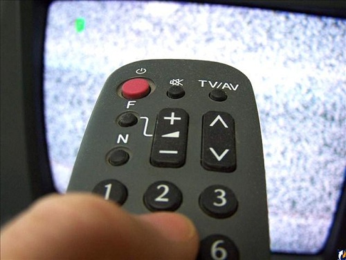 Prevention with a TV operator