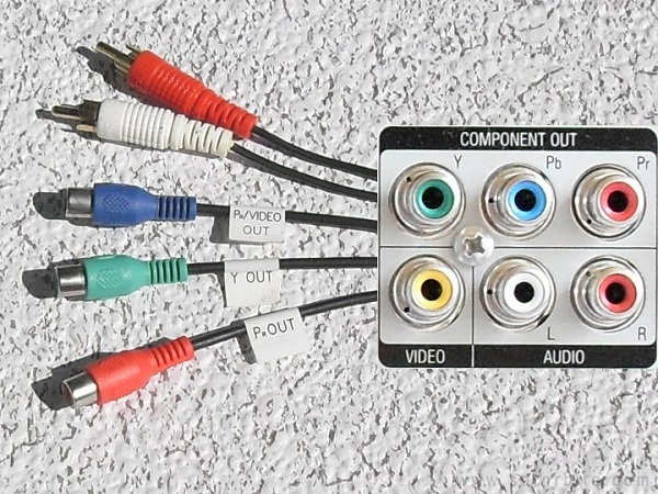 Composite connection