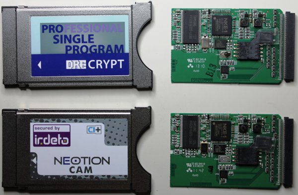CAM-modules