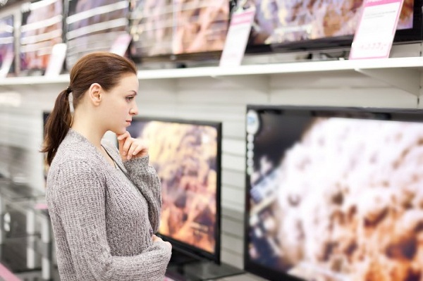 TV selection