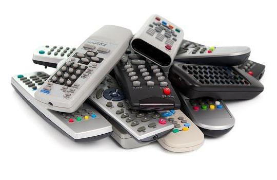 Control panels