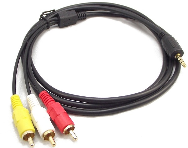 RCA cable