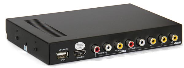 TV tuner DTV-09