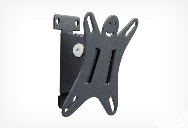 Inclined bracket