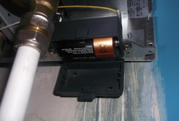 Battery ignition