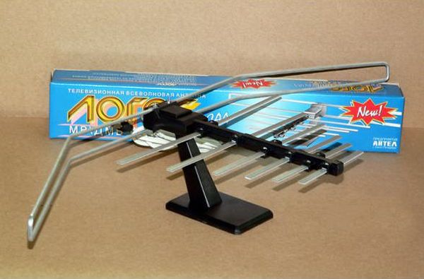 Hybrid antenna