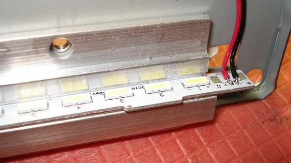 LED lights