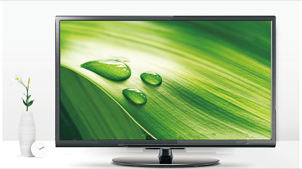 LCD resolution