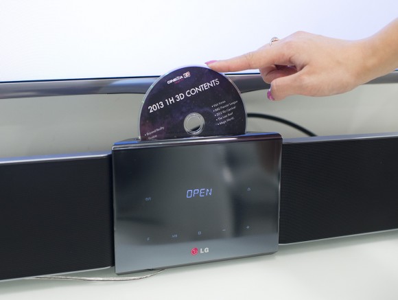 Soundbar LG BB5430A