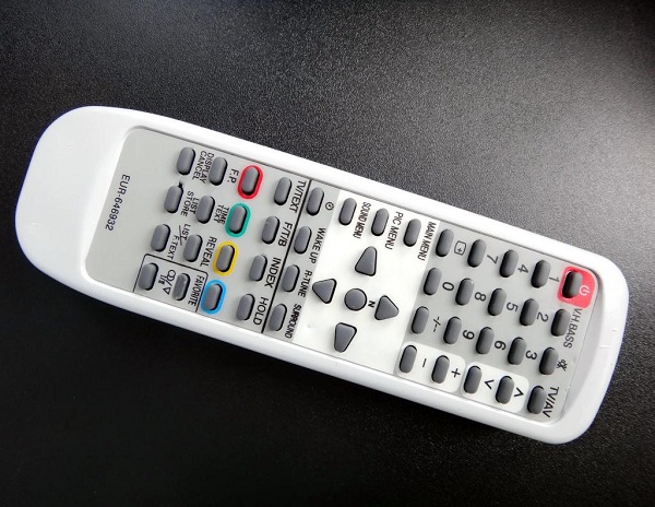TV remote