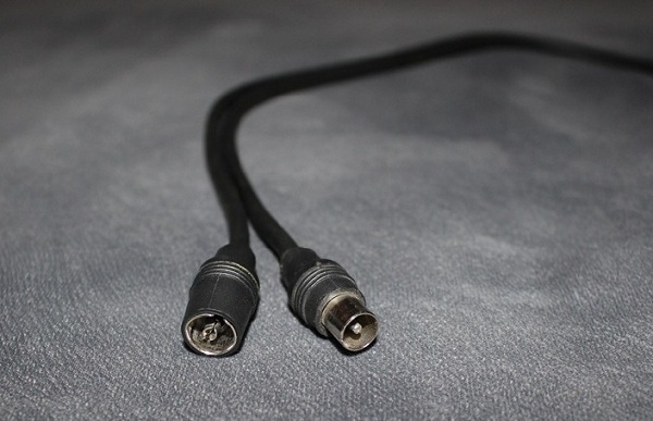 Coaxial cable