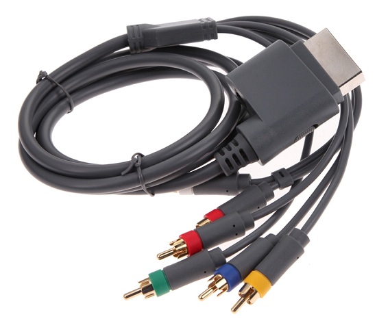HDAV cable (tulip)