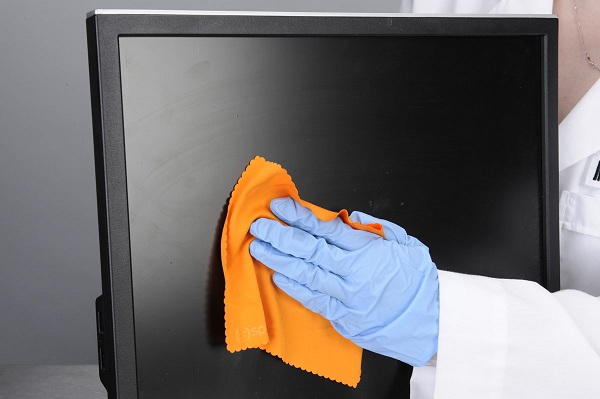 Screen care