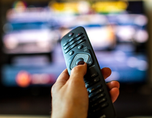 TV remote