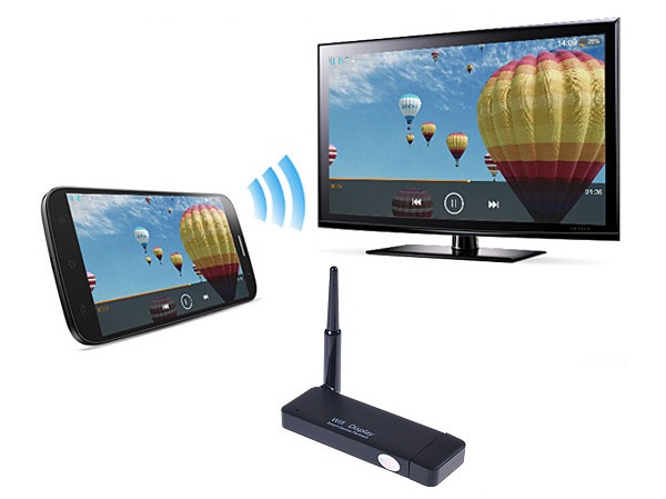 TV with Wi-Fi