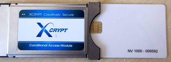 Smart card
