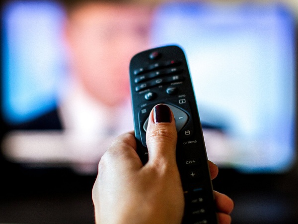 The remote does not work