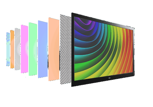 LCD TV