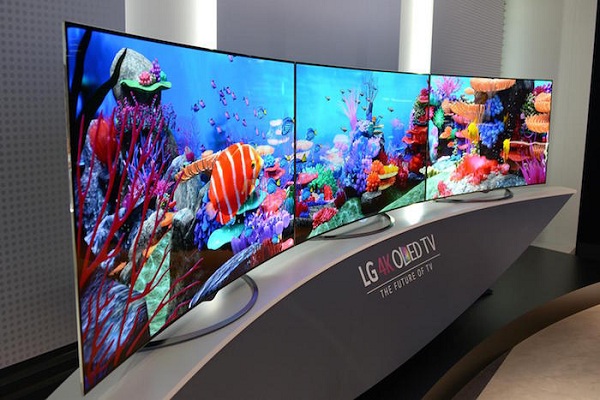 4K TV resolution