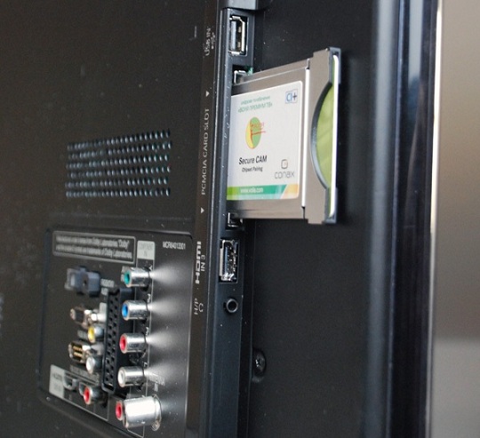CAM module