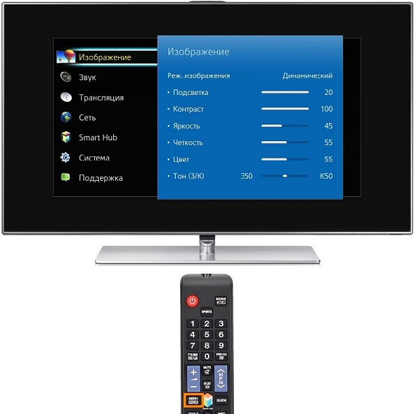Menu Button
