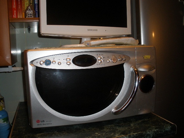 Microwave TV
