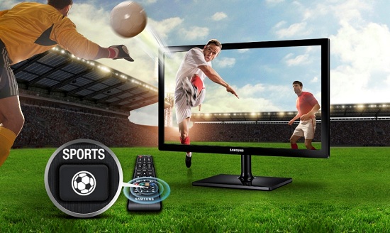 Sports Mod technology