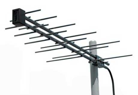 Decimeter antenna