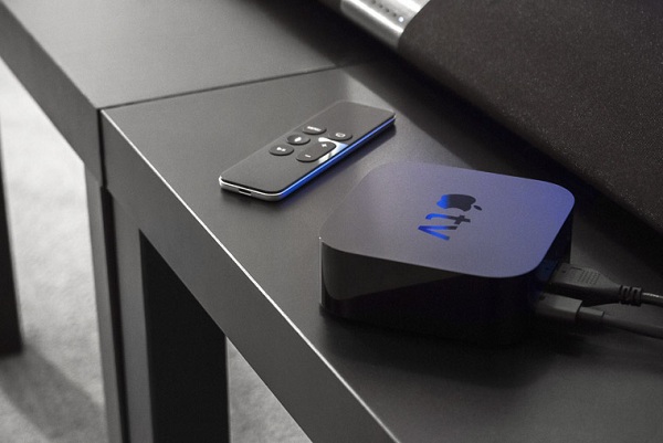 Gadget and remote