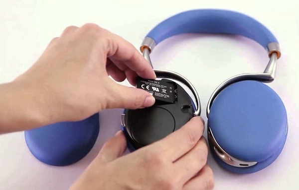 Headphone Battery