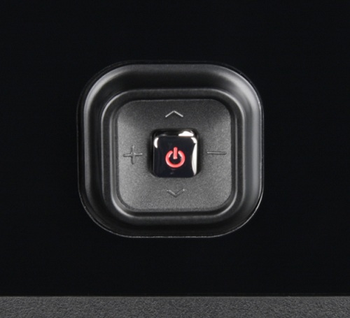 Joystick button