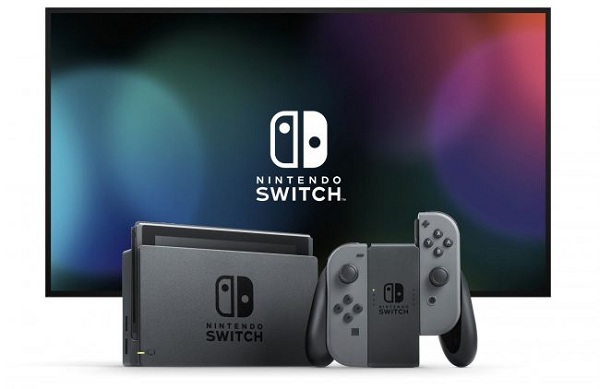 Game console