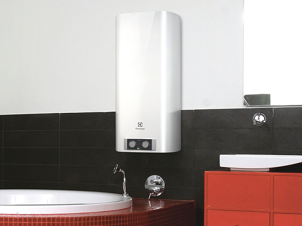 Accumulative water heater