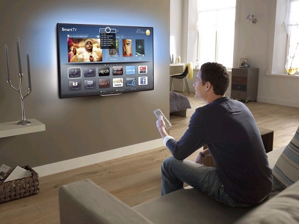 TV setting